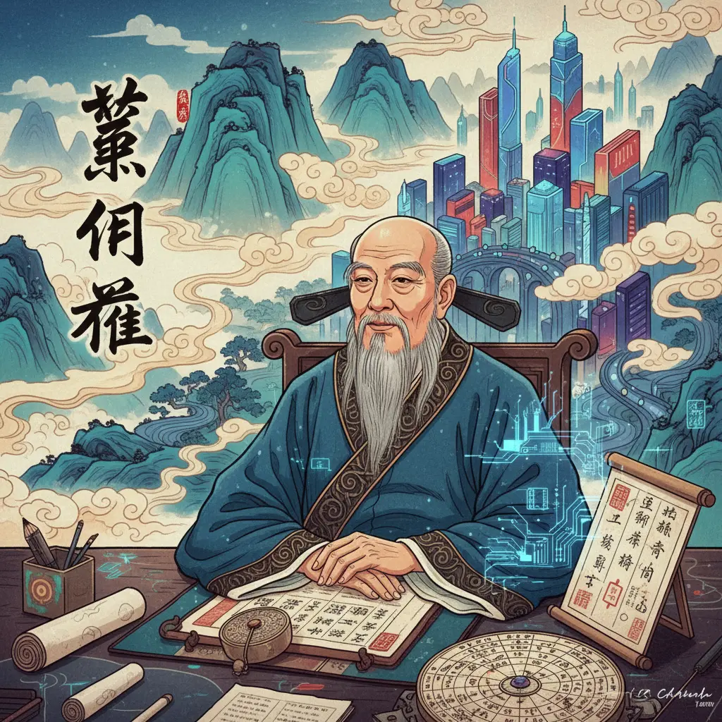 蘇民峯 - 命理