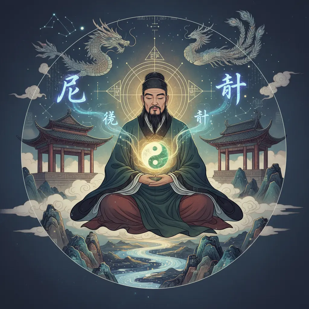 玄學 - 儒家