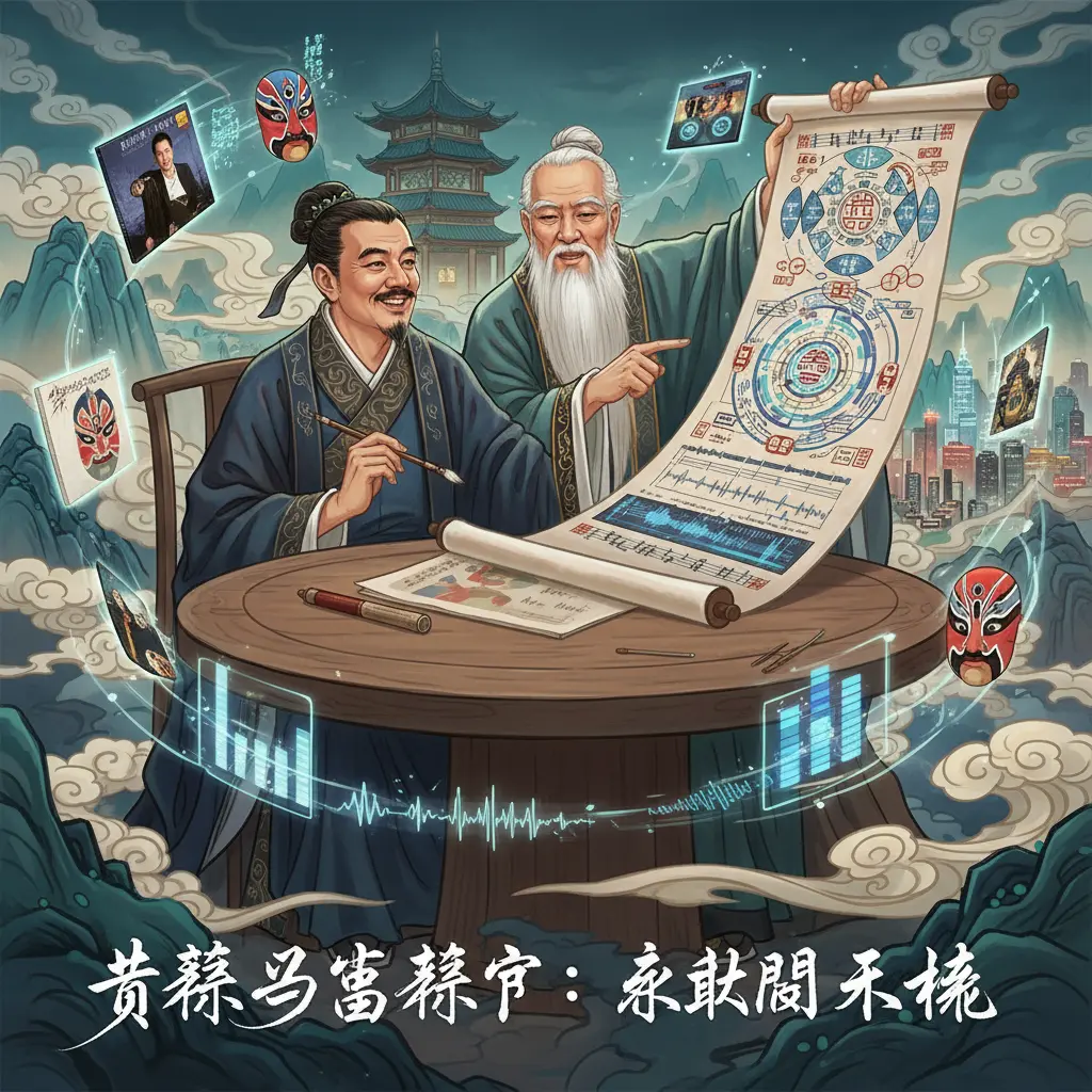 董慕節 - 黃霑