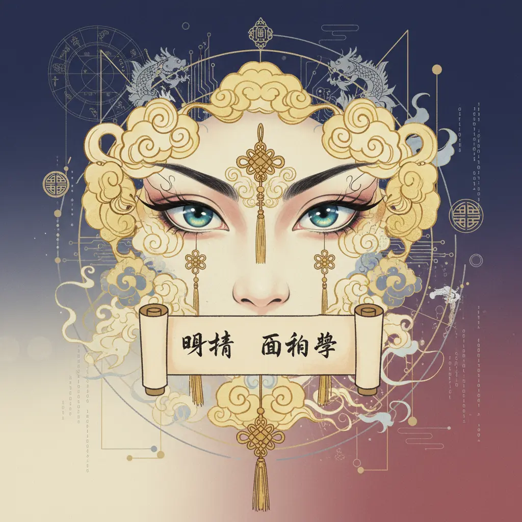 面相學 - 眼睛