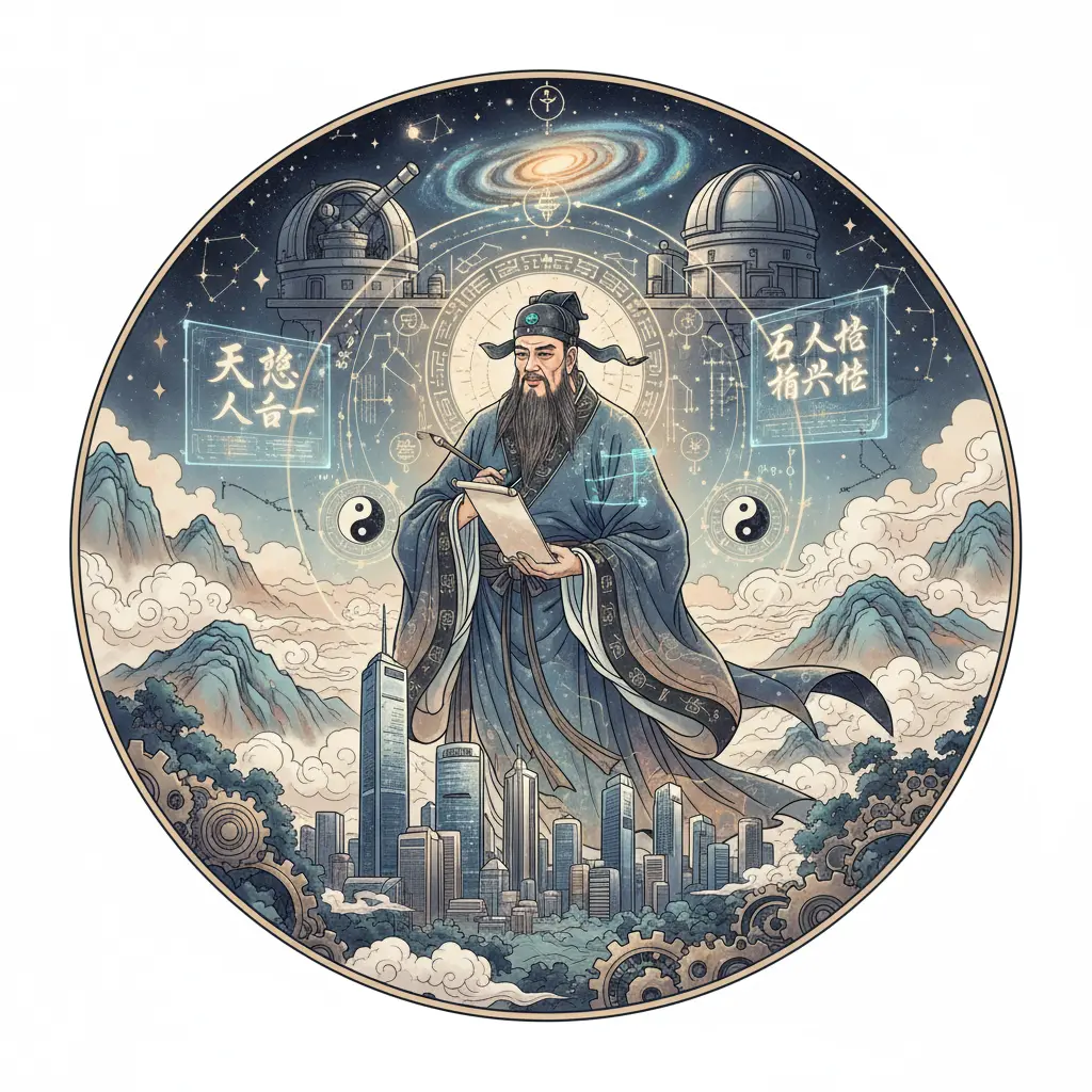 玄學 - 玄學家