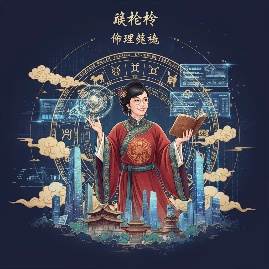 麥玲玲 - 命理
