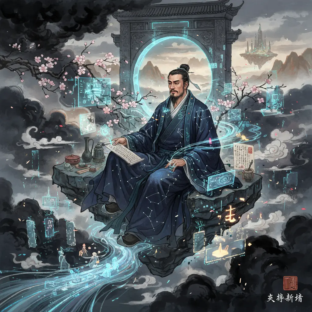 玄學 - 阮籍