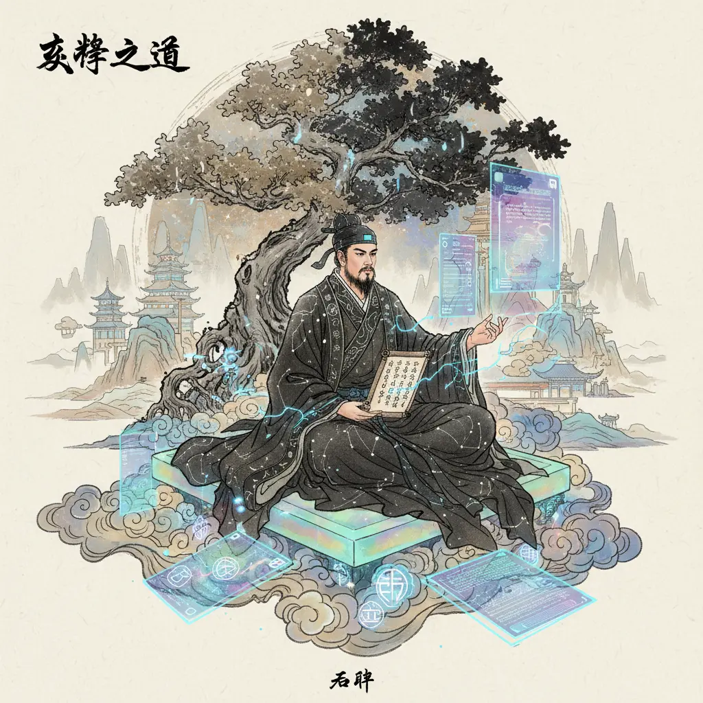 玄學 - 王弼