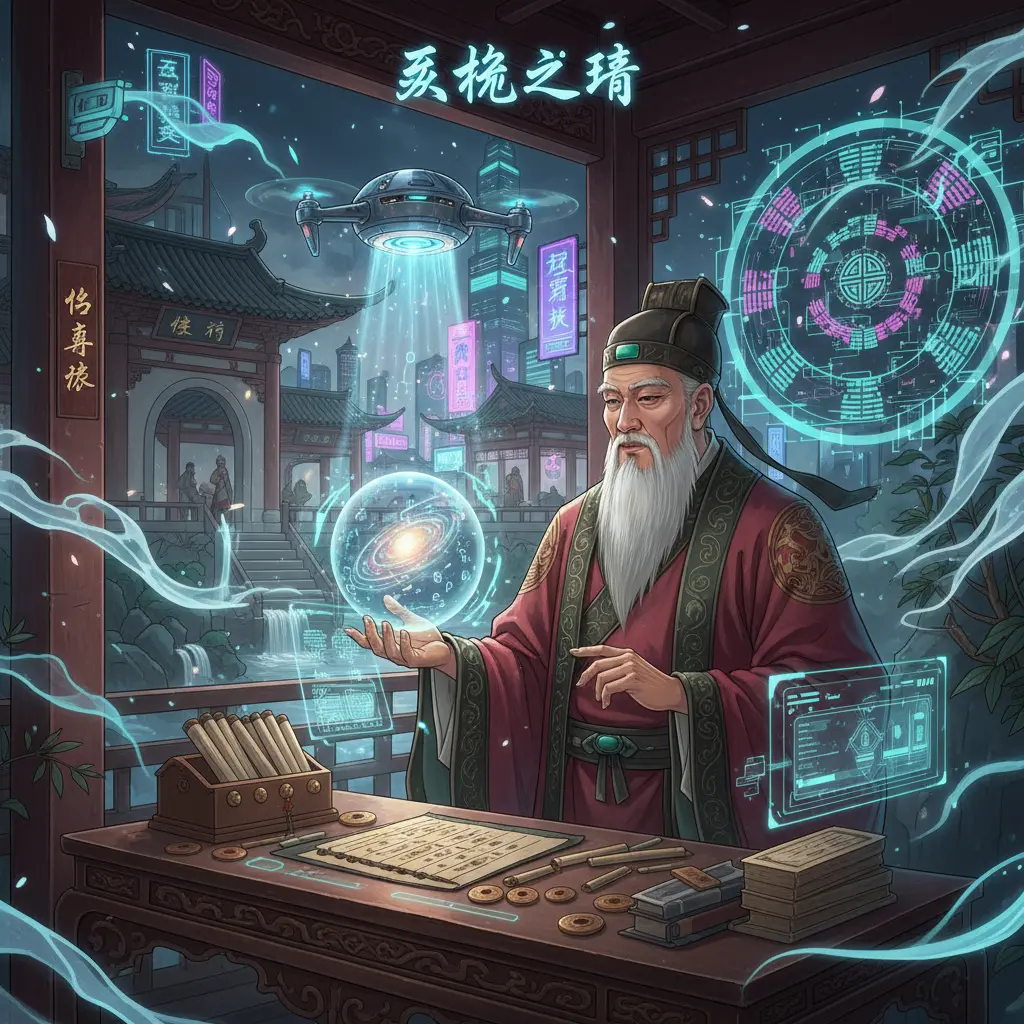 占卜 - 占卜