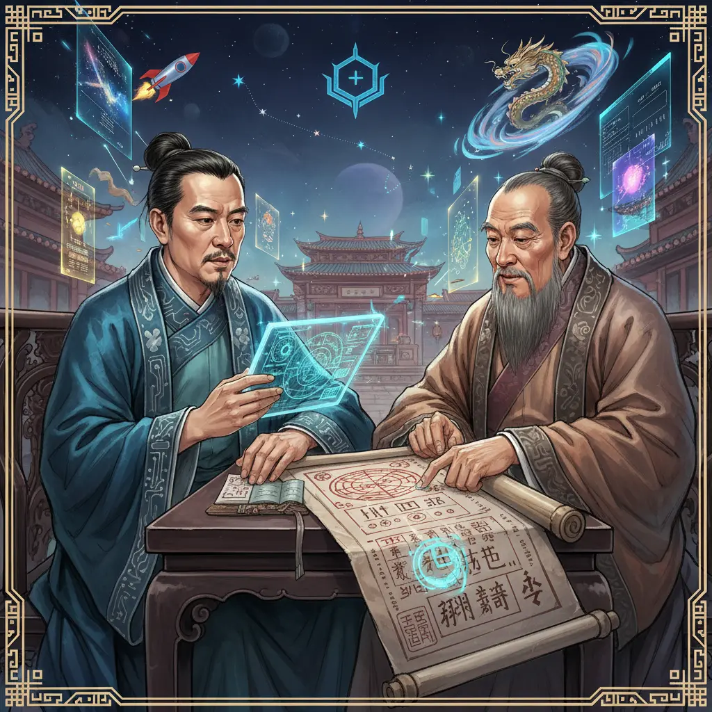 董慕節 - 倪匡