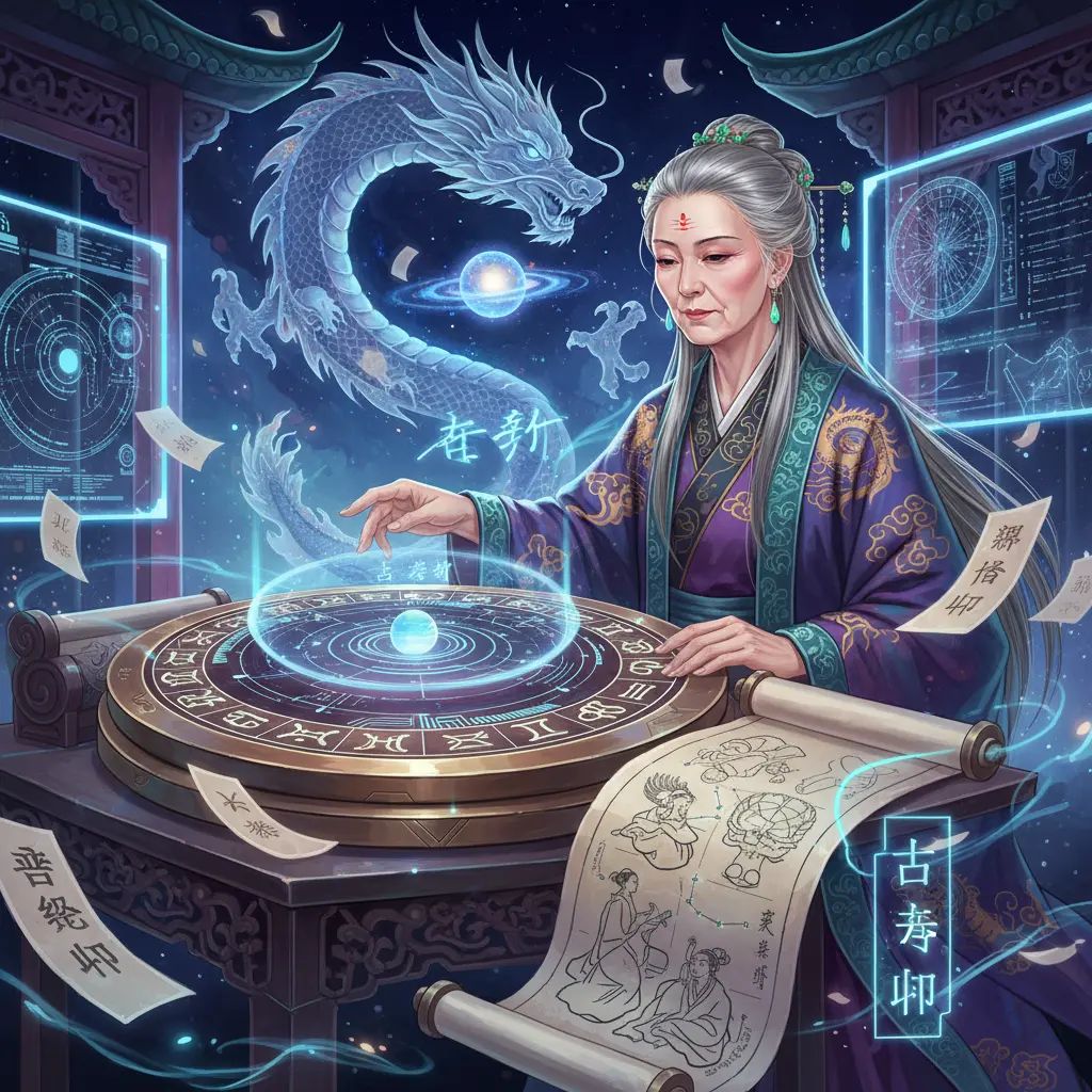 占卜 - 占星術