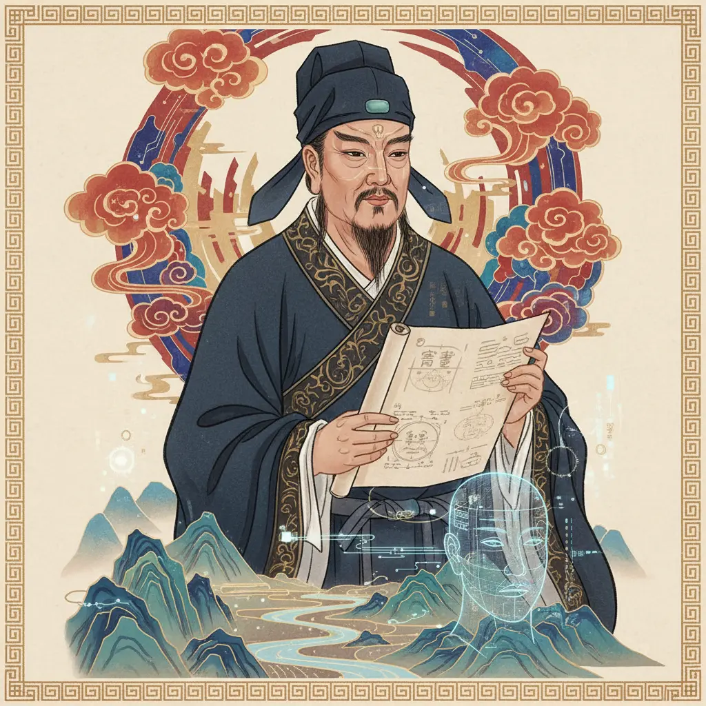面相學 - 范蠡