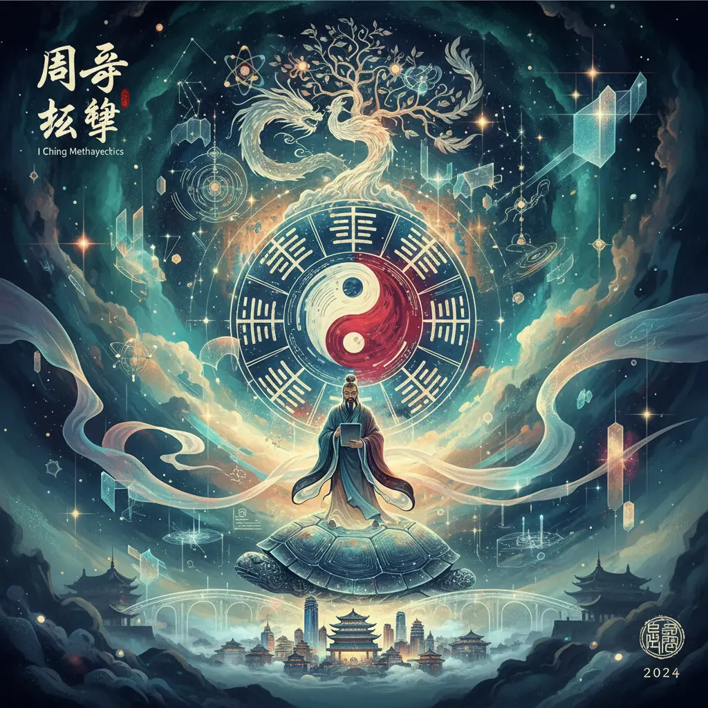 玄學 - 周易