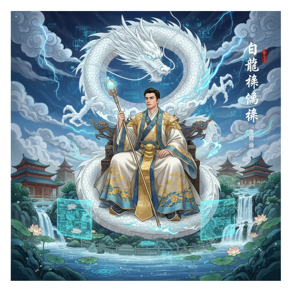 白龍王 - 羅志祥