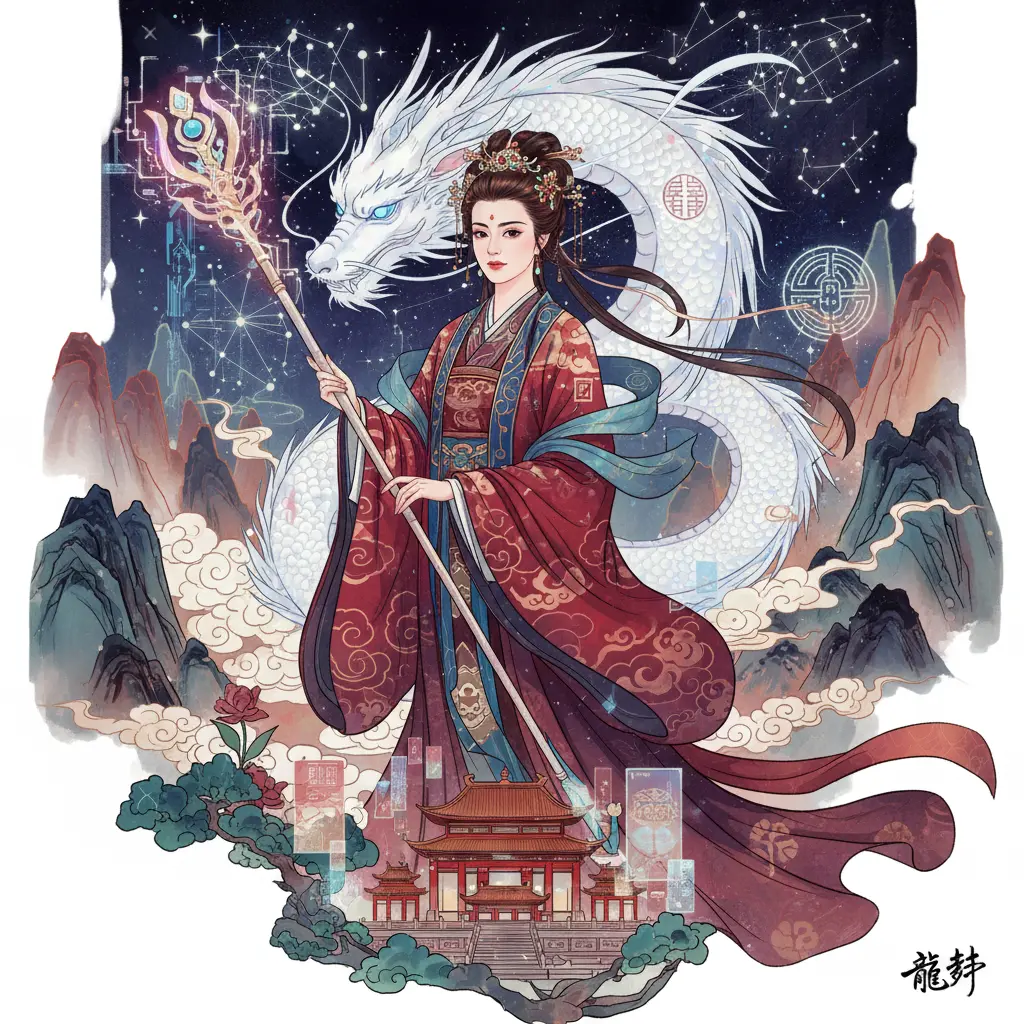 白龍王 - 舒淇