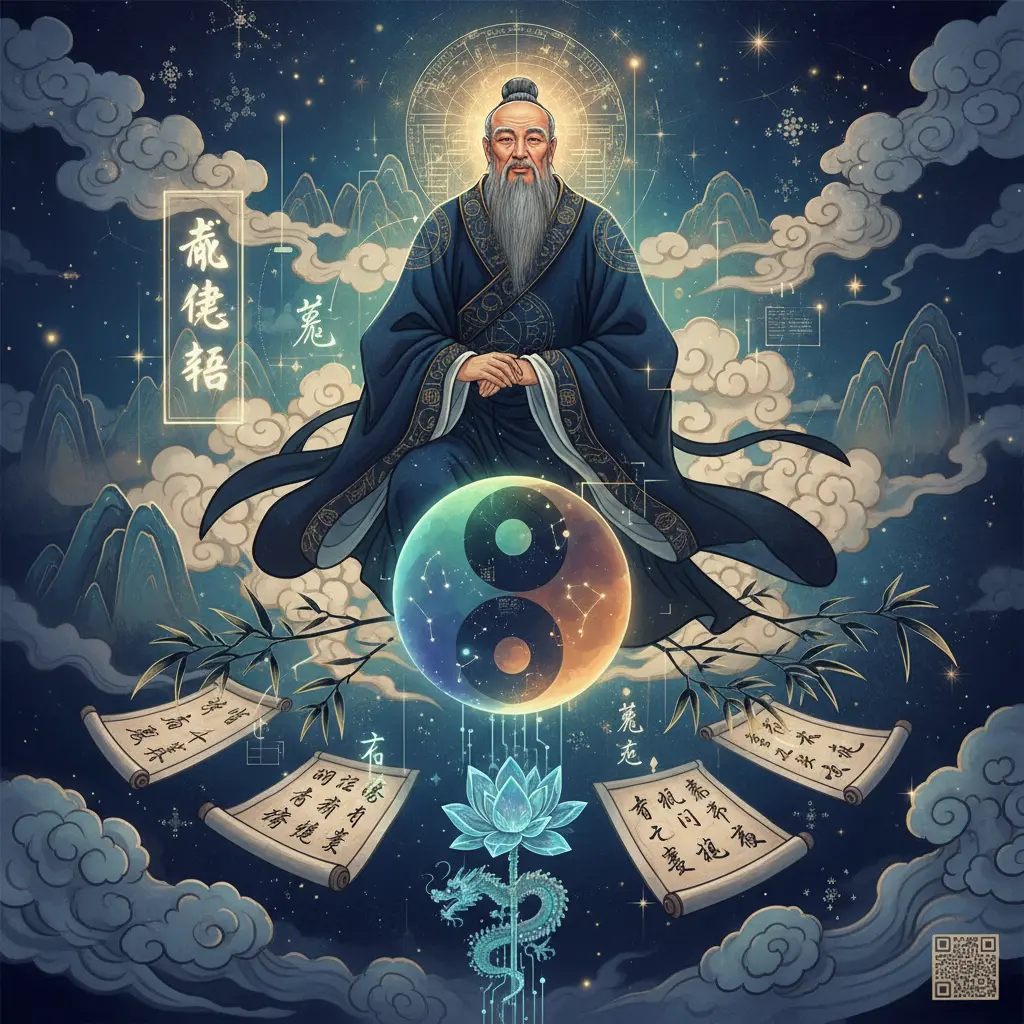 玄學 - 老子