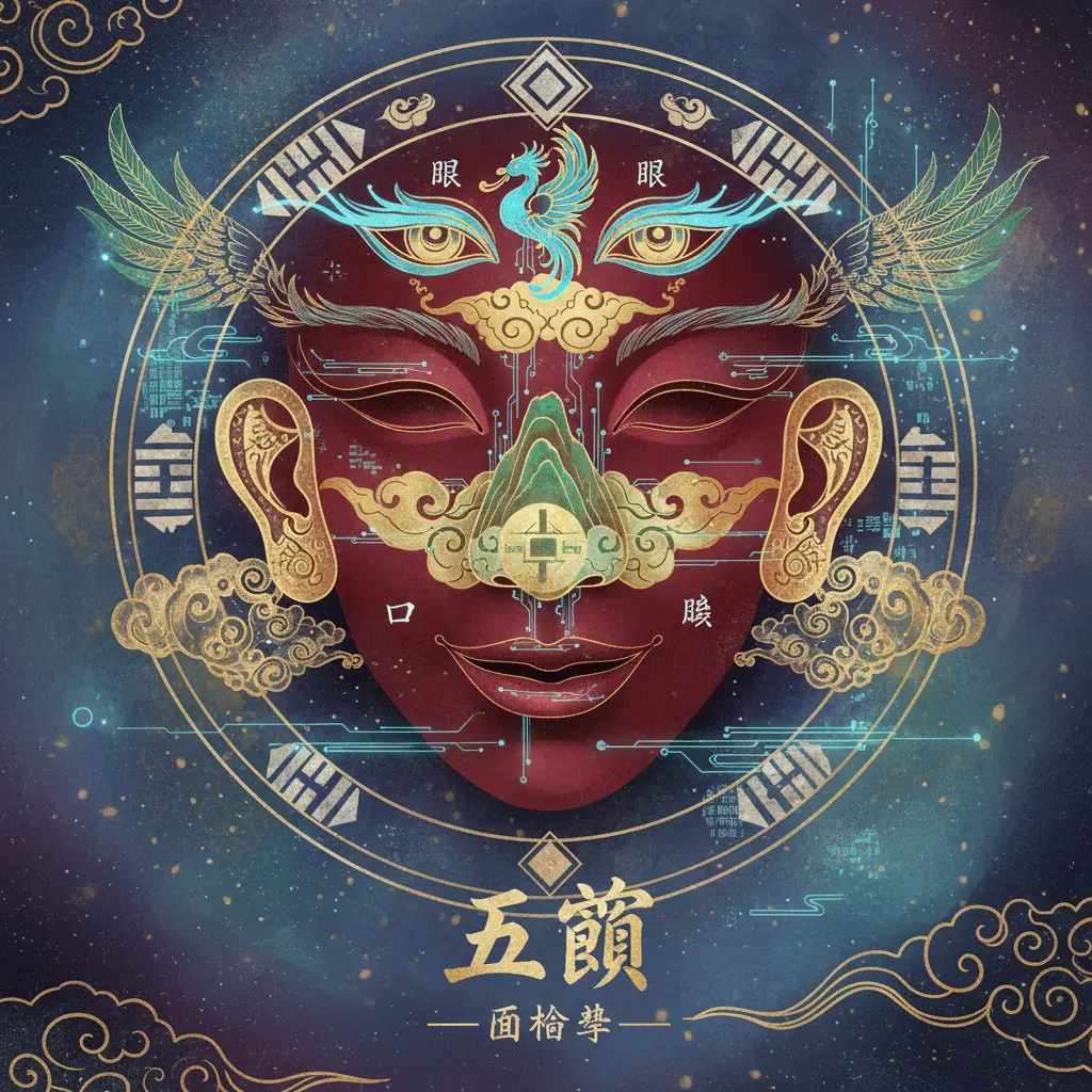 面相學 - 五官