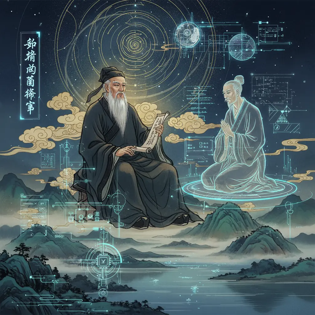 董慕節 - 邵雍