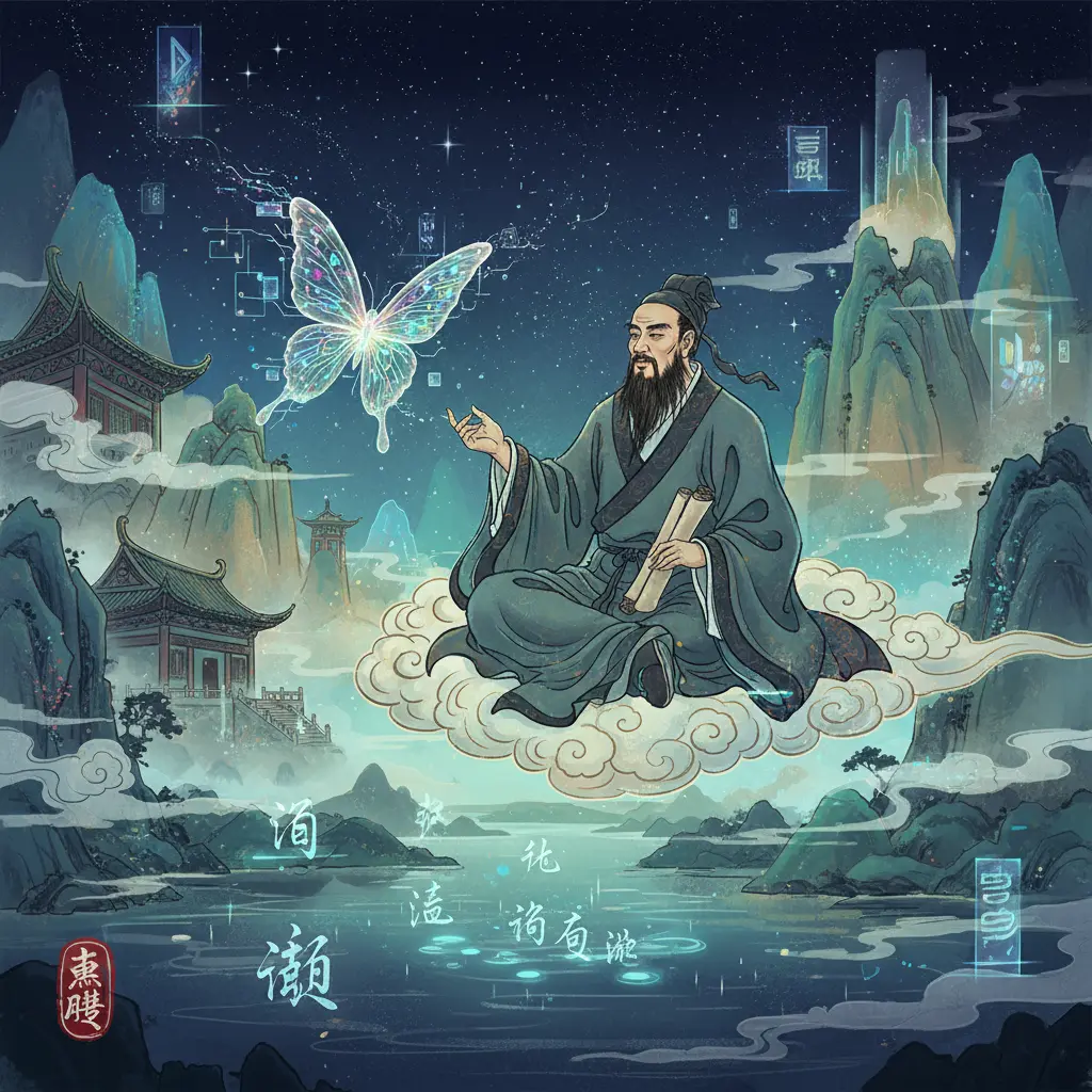 玄學 - 莊子