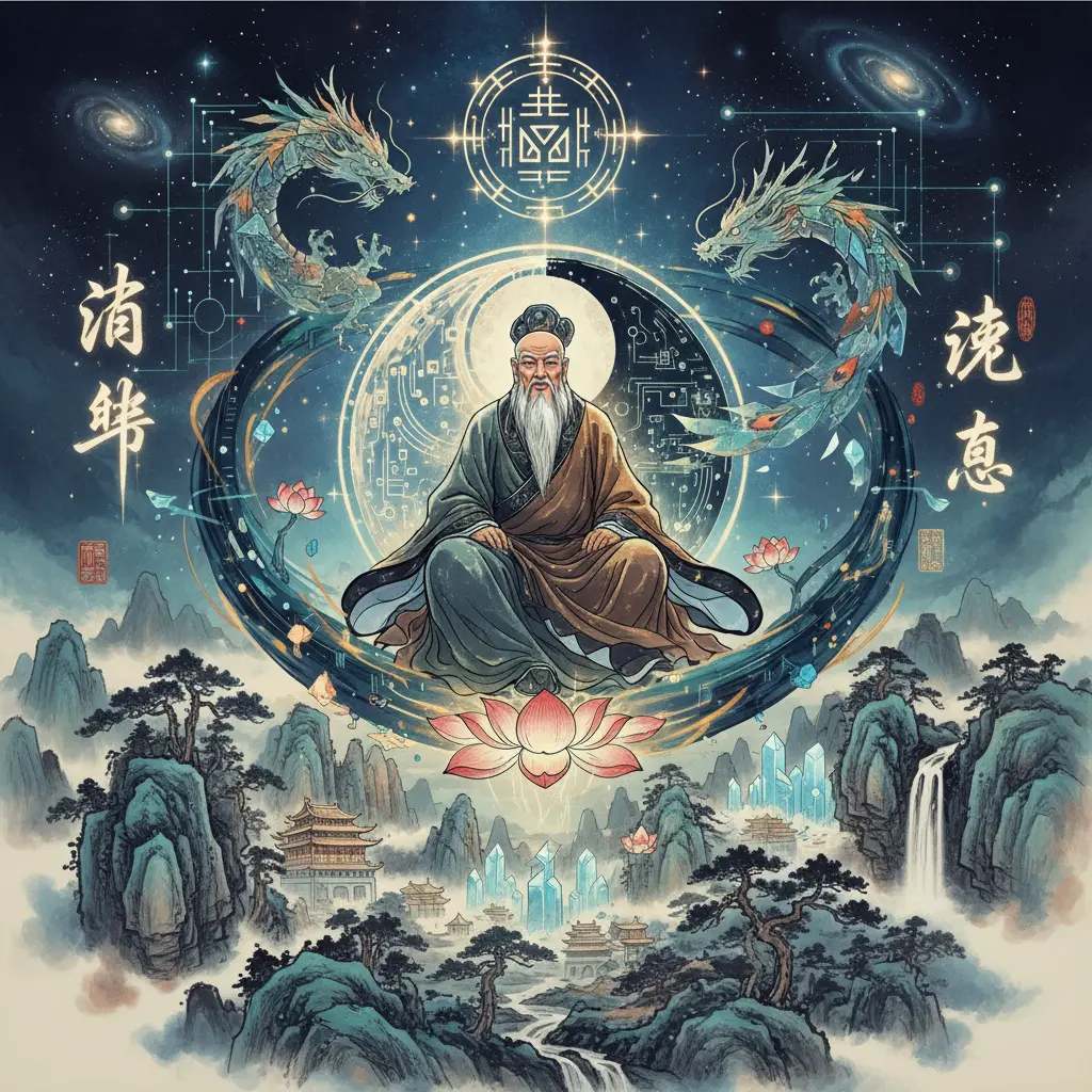 玄學 - 道家